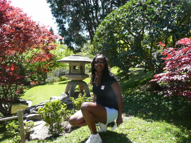 Monica Adams, Hostess for 2010 Reunion