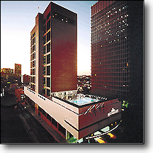 Renaissance Atlanta Hotel Downtown