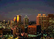 Downtown Atlanta