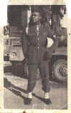 Sylvester Smith WWII