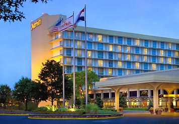 St Louis Airport Marriott